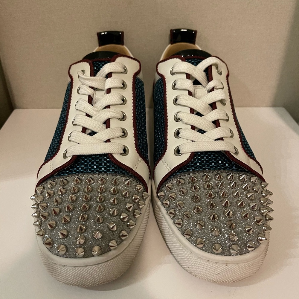 Men’s ChristianLouboutin Louis Junior SpikesOrlato
